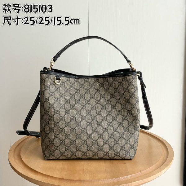 GG Emblem series shoulder bag - Image 2