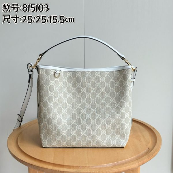 GG Emblem series shoulder bag