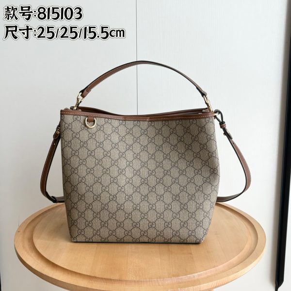 GG Emblem series shoulder bag - Image 4