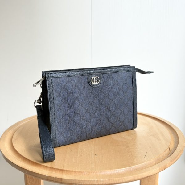 Gucci fashion man clutch bag - Image 2