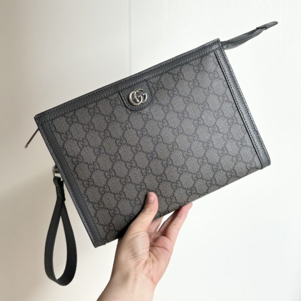 Gucci fashion man clutch bag - Image 6