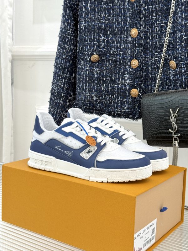 Classic lovers' customized leisure sports shoes
