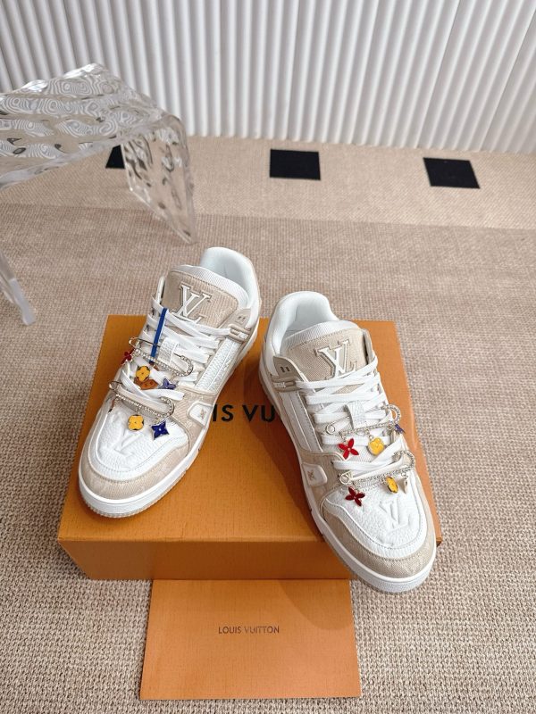 New LV Trainer series shoes - Image 2