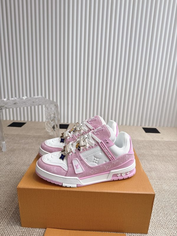 New LV Trainer series shoes - Image 4