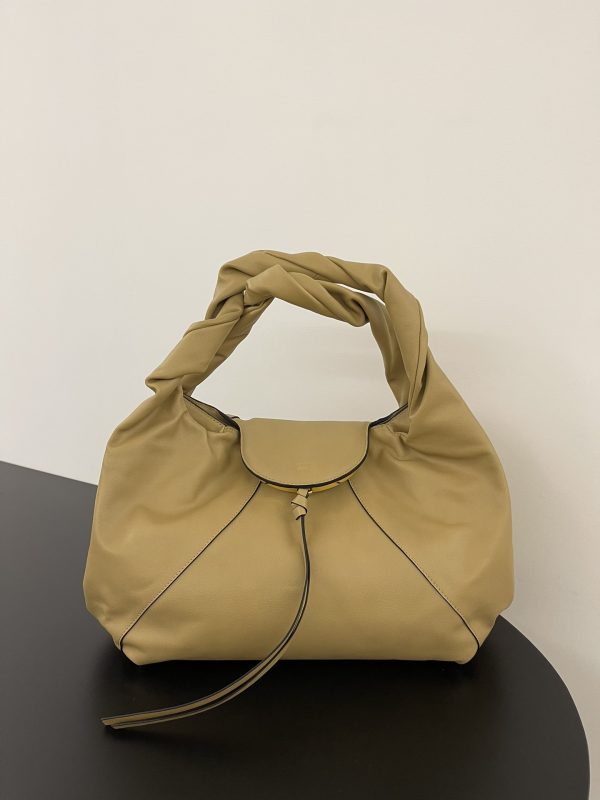 Handbags, backpacks